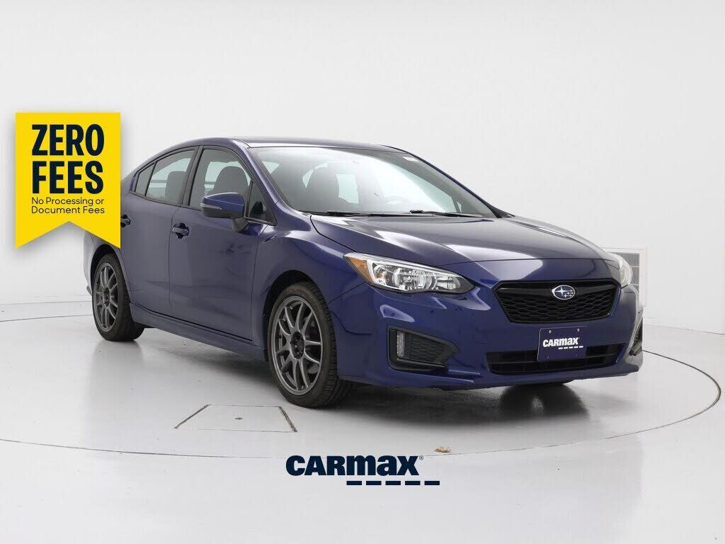 2017 SUBARU Impreza