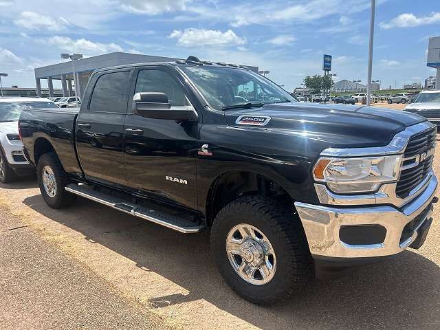 2020 RAM 2500