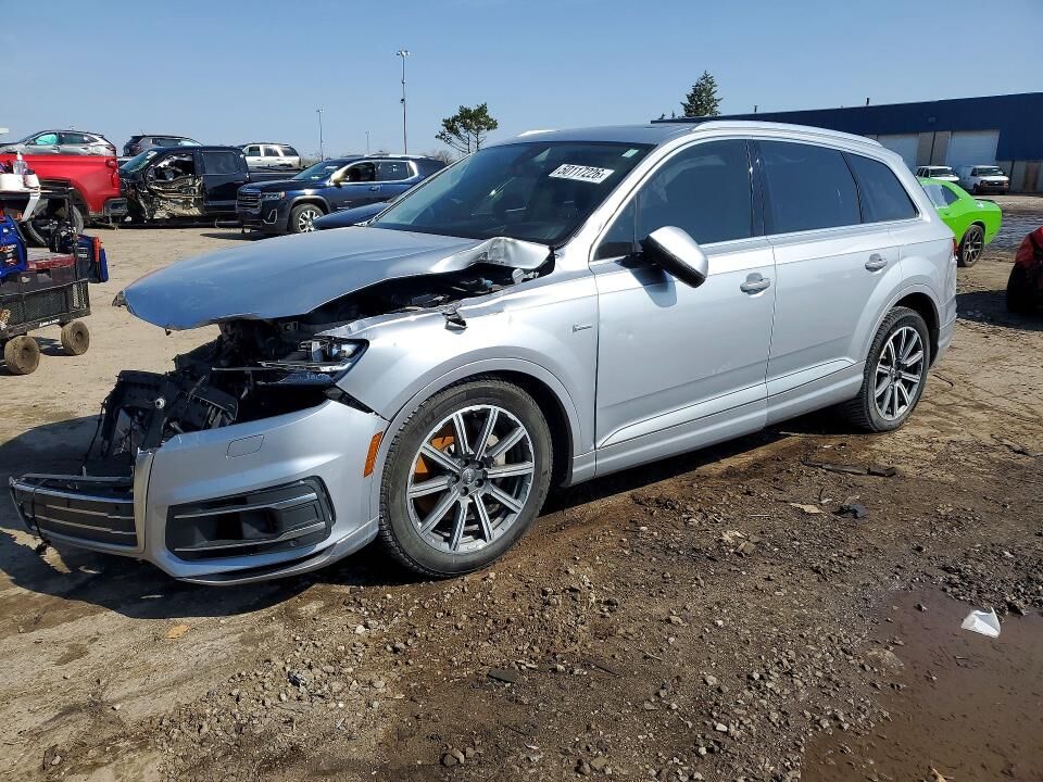 2018 AUDI Q7