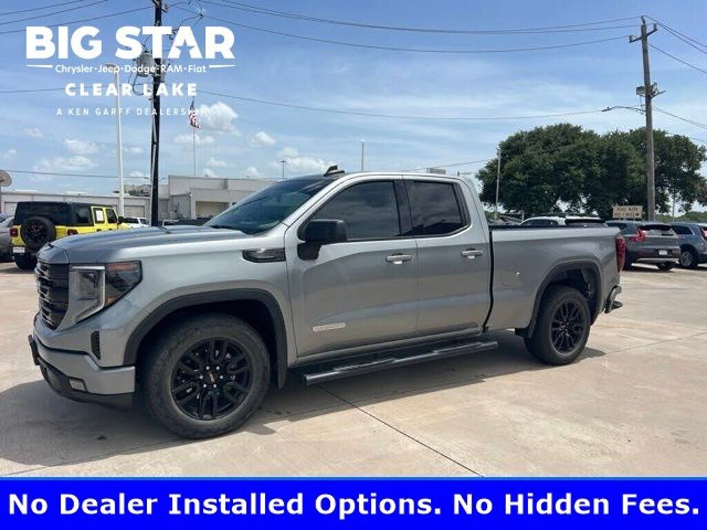 2023 GMC Sierra