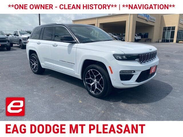 2023 JEEP Grand Cherokee