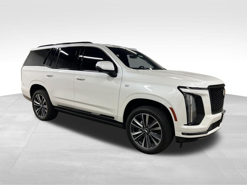 2025 CADILLAC Escalade