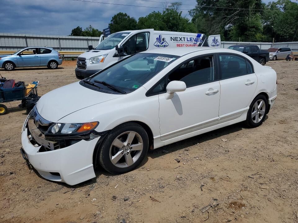 2010 HONDA Civic
