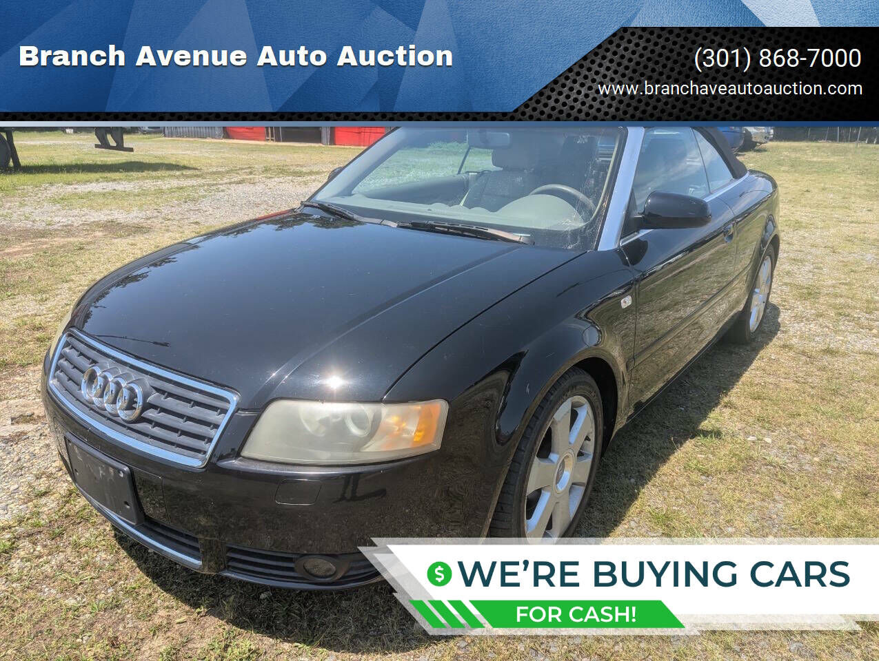 2005 AUDI A4