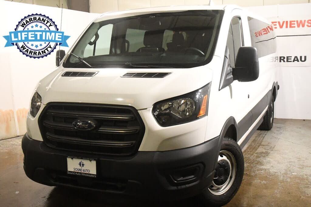 2020 FORD Transit