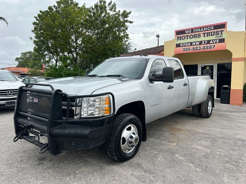 2013 CHEVROLET Silverado