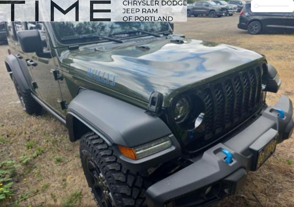 2023 JEEP Wrangler