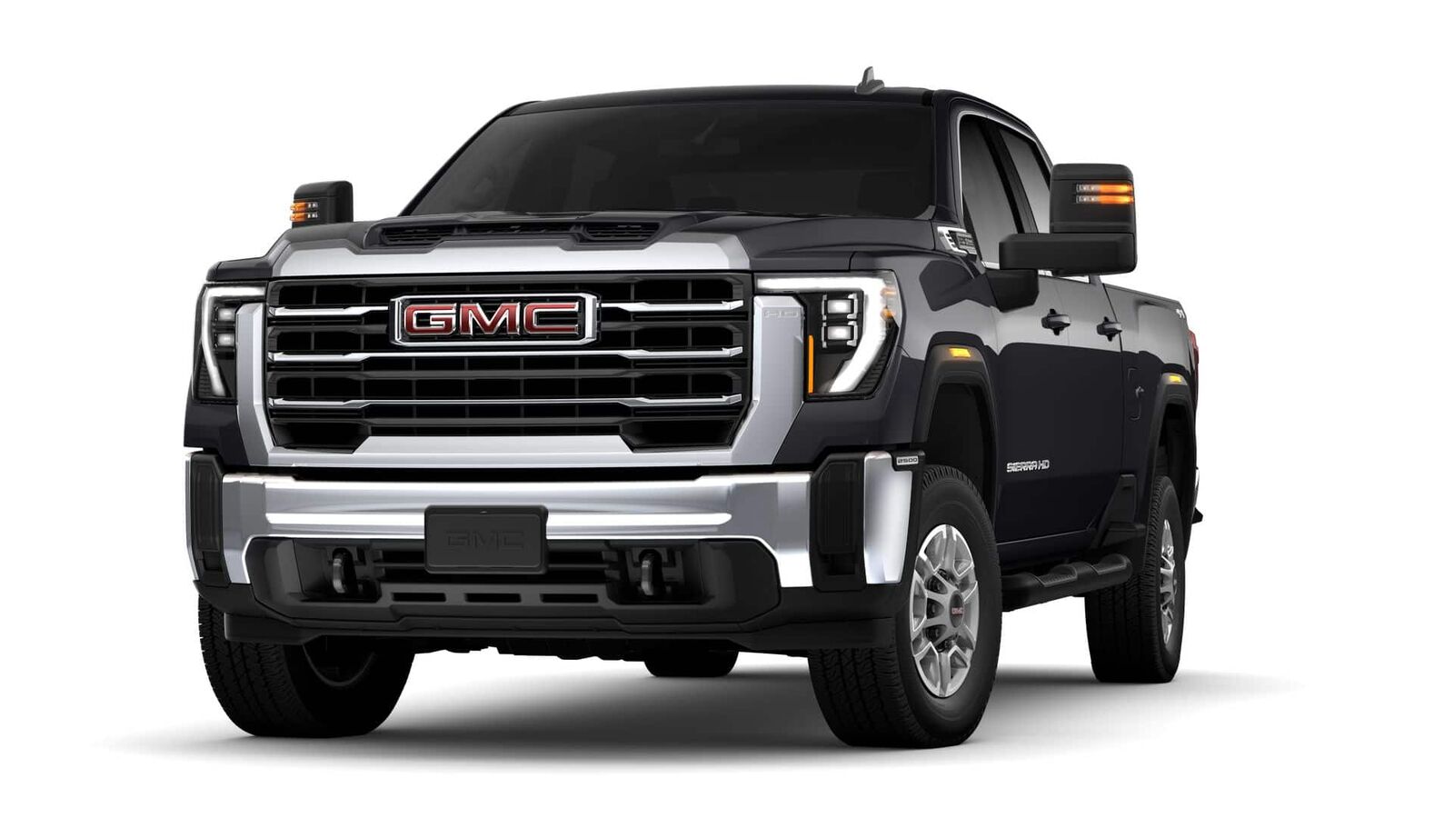 2026 GMC Sierra HD