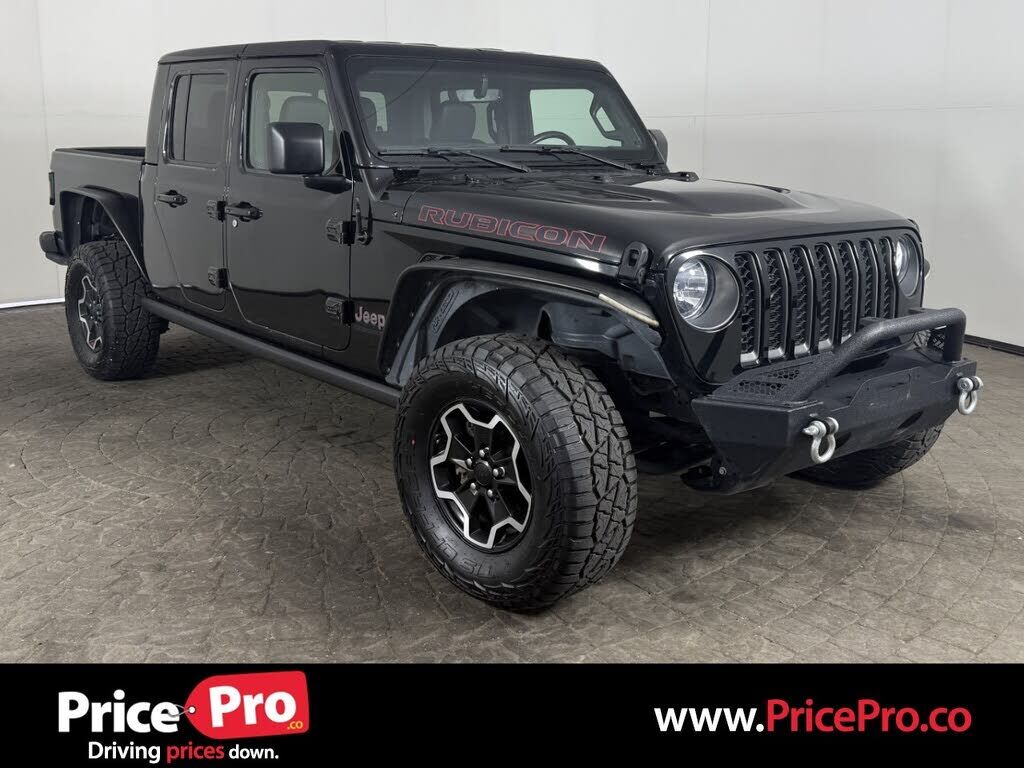 2022 JEEP Gladiator