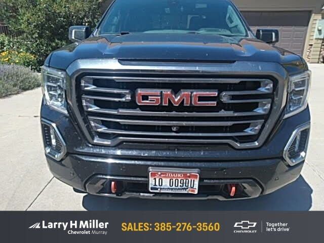 2021 GMC Sierra