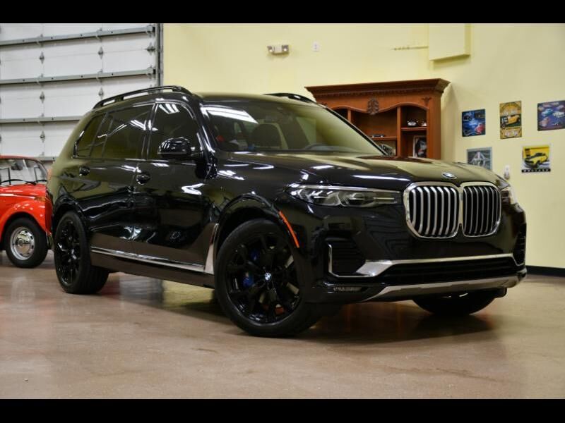 2022 BMW X7