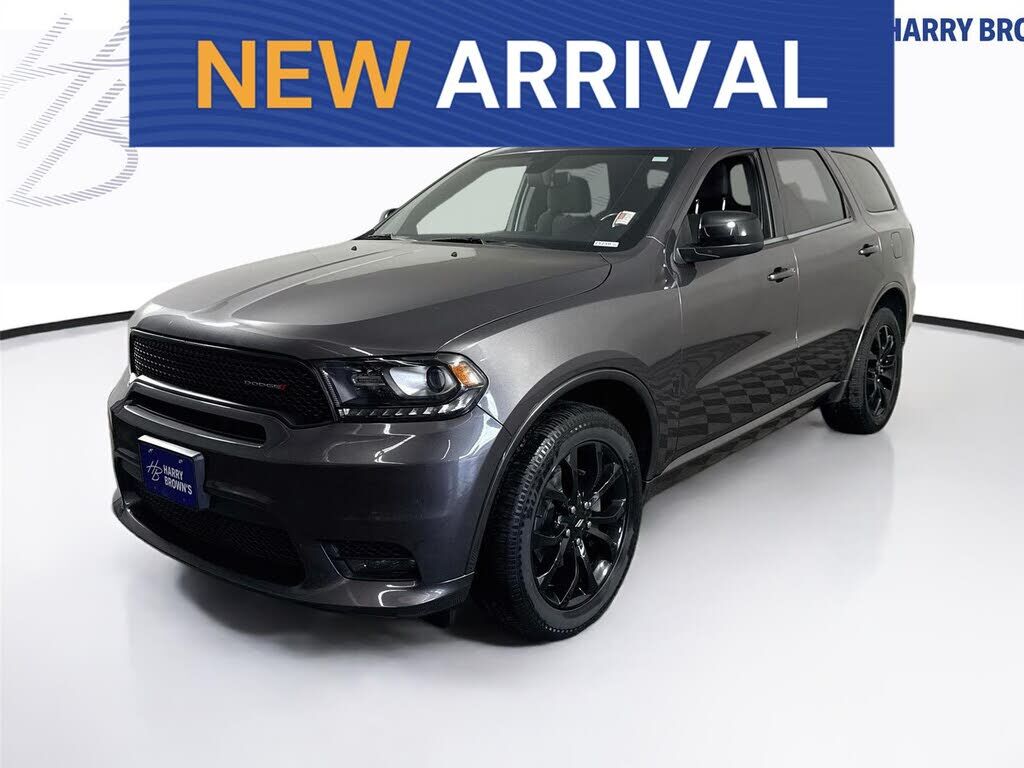 2020 DODGE Durango