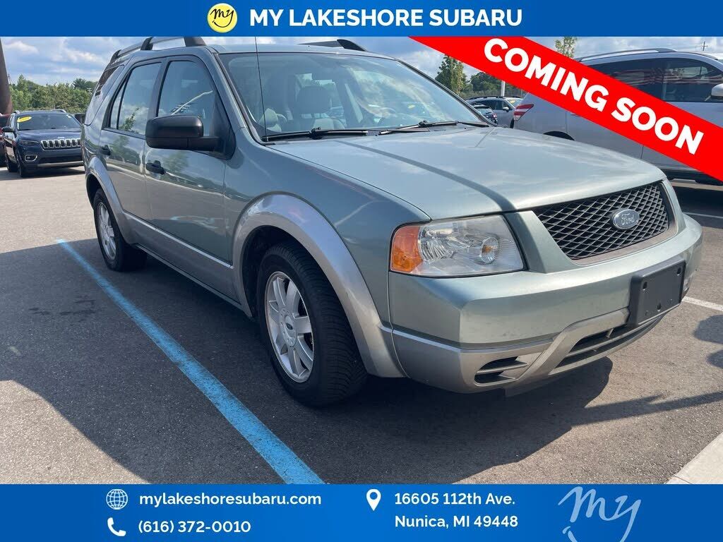 2005 FORD Freestyle