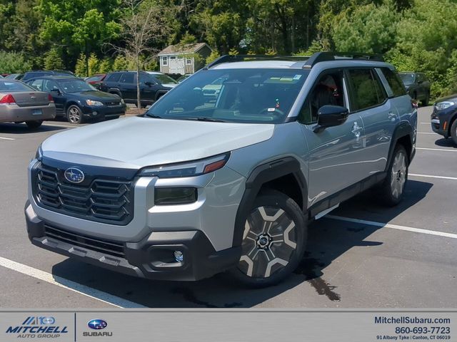 2026 SUBARU Outback