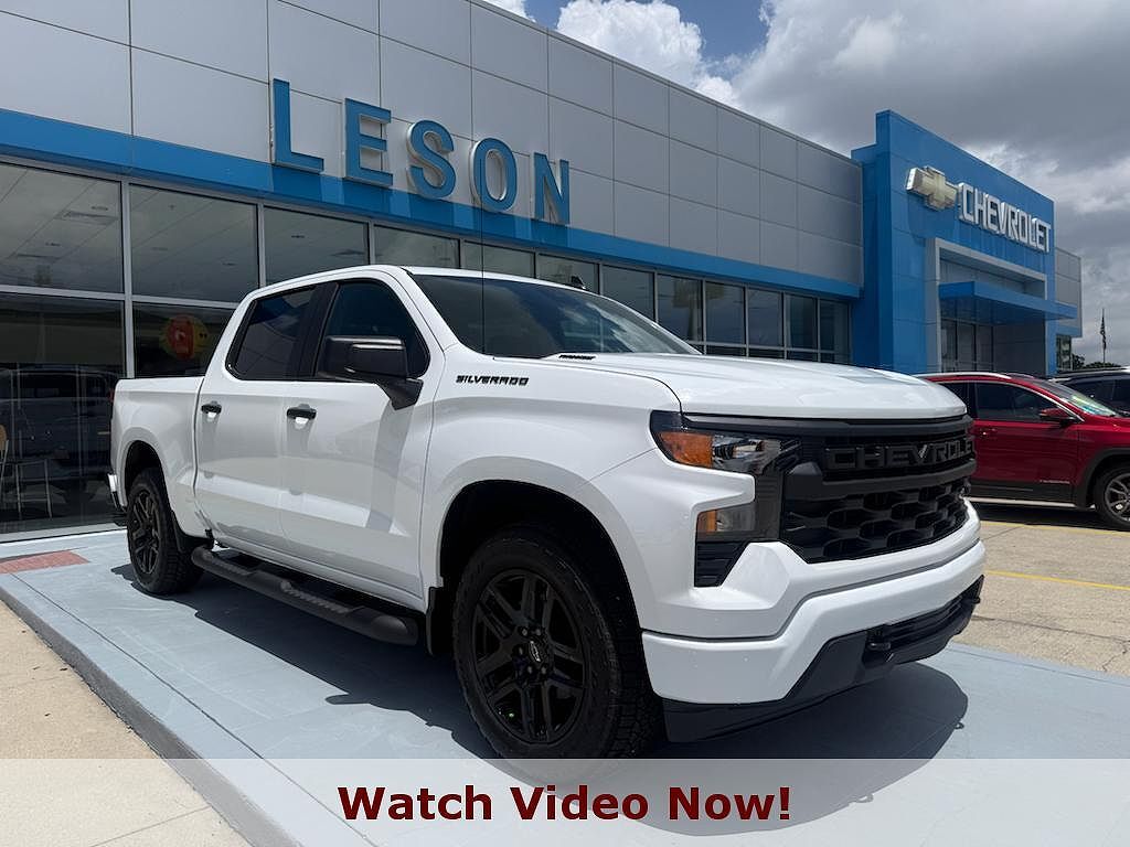 2026 CHEVROLET Silverado