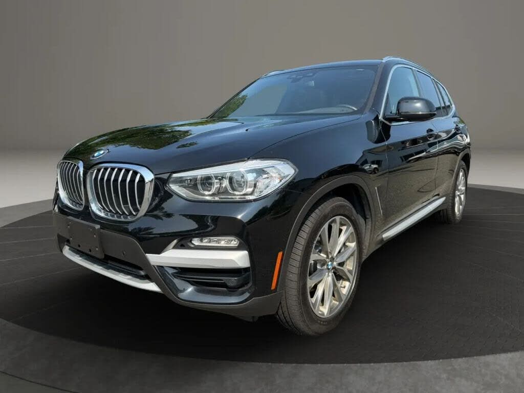 2019 BMW X3
