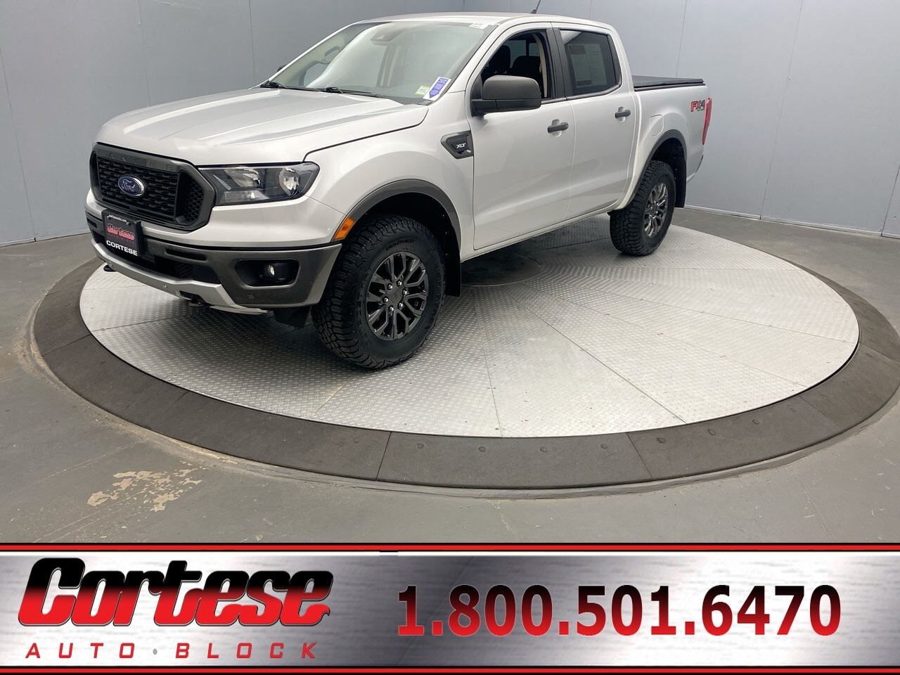 2019 FORD Ranger