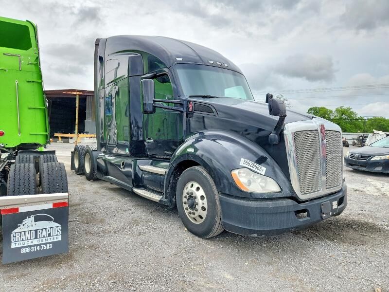 2018 KENWORTH T680