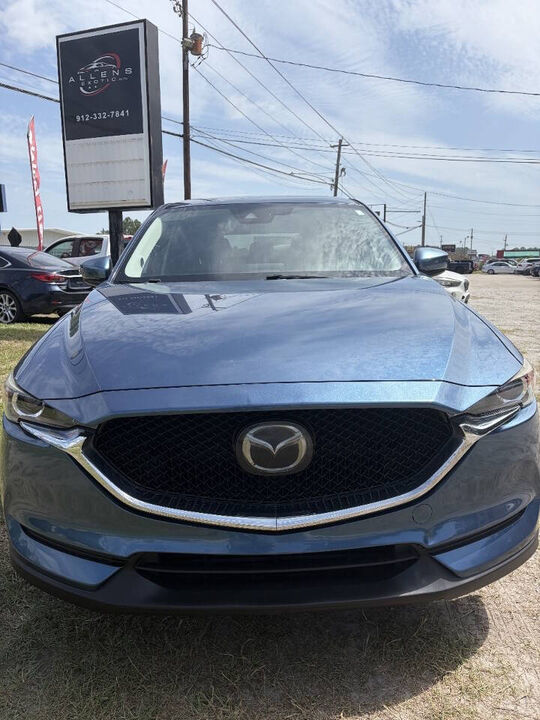 2018 MAZDA CX-5