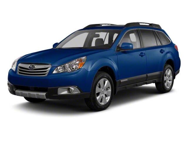 2011 SUBARU Outback