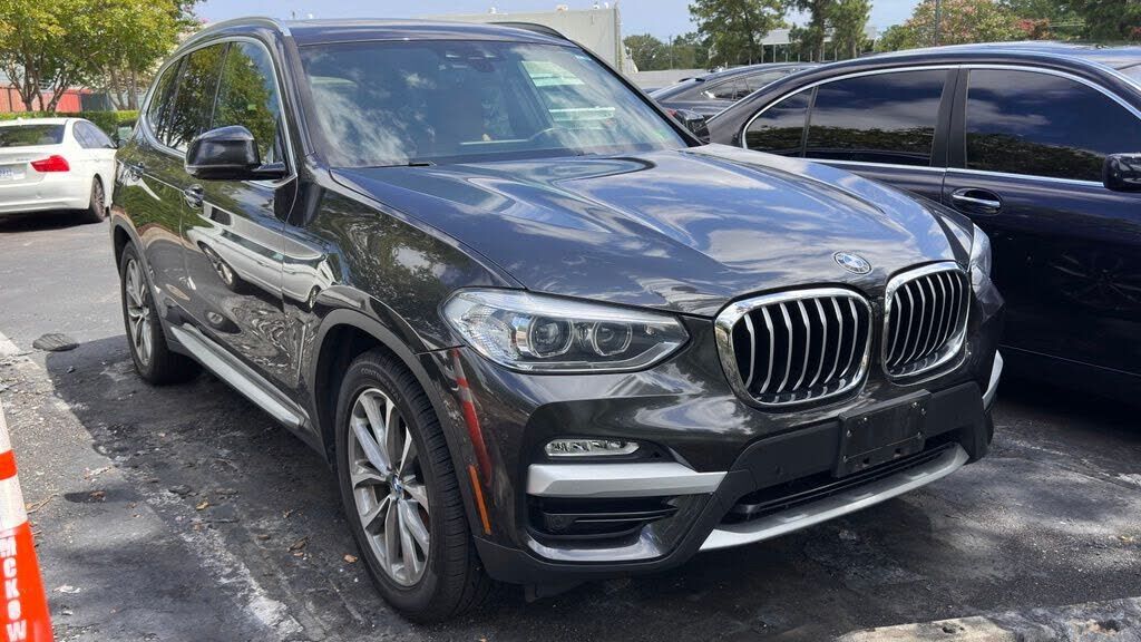 2019 BMW X3