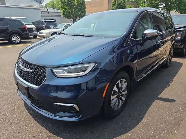 2023 CHRYSLER Pacifica