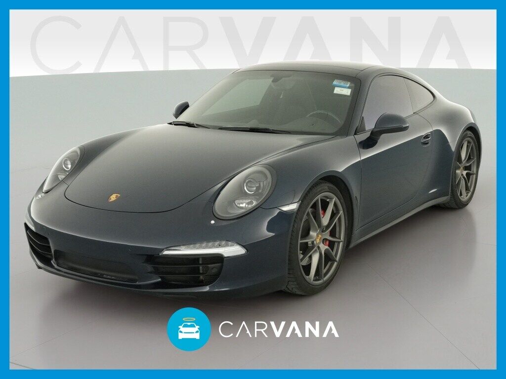 2015 PORSCHE 911