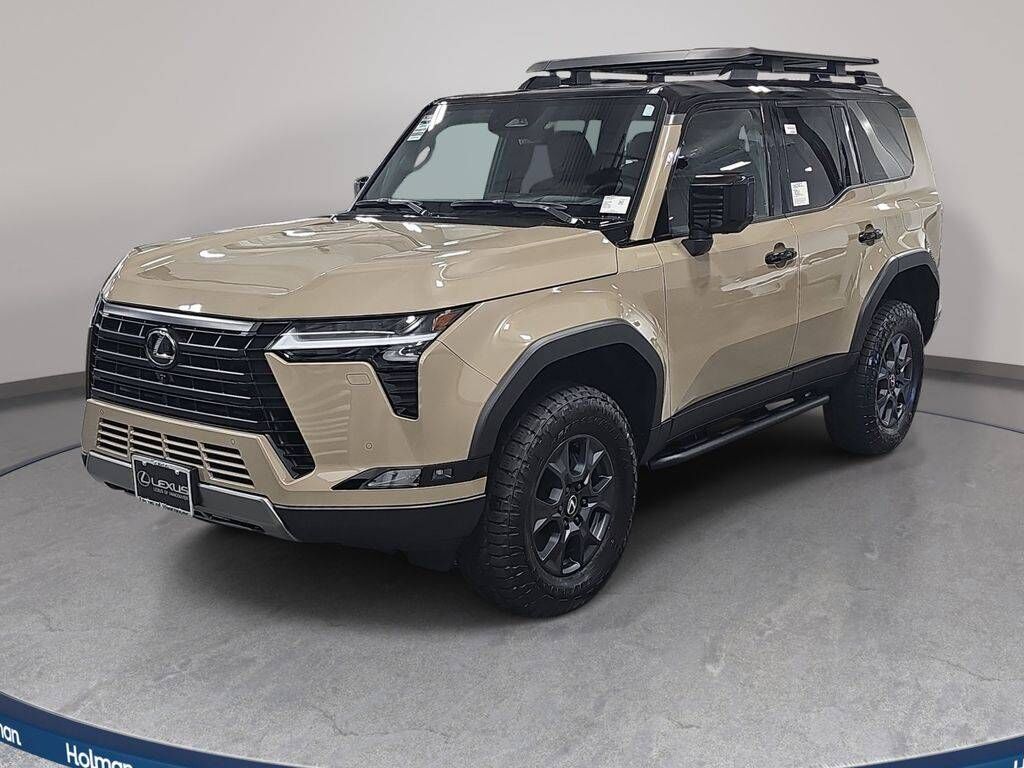 2026 LEXUS GX