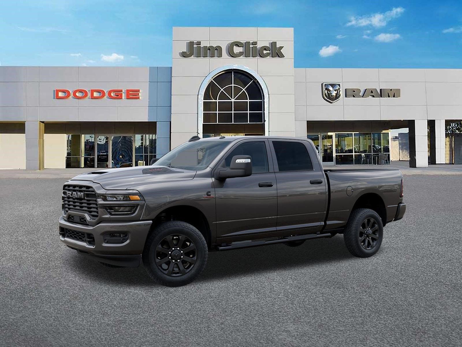 2026 RAM 2500