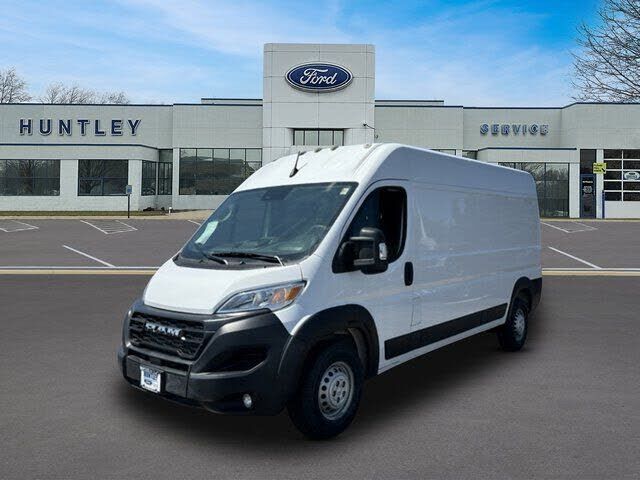 2024 RAM Promaster 2500