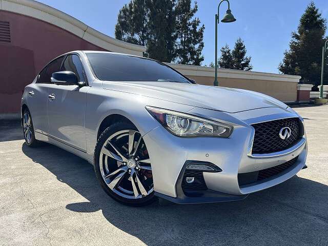 2019 INFINITI Q50