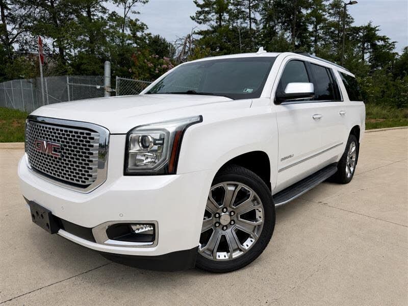 2016 GMC Yukon XL