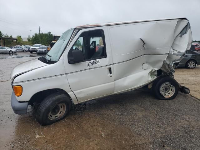 2006 FORD E-150