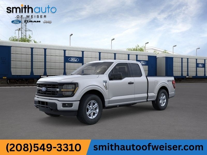 2026 FORD F-150