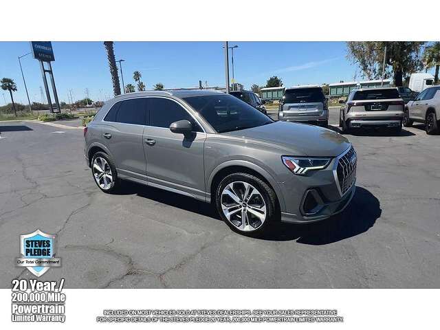 2021 AUDI Q3