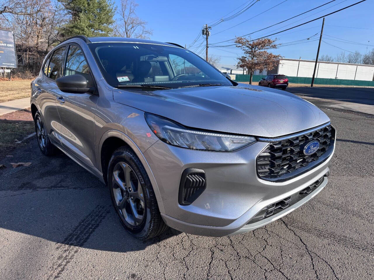 2023 FORD Escape