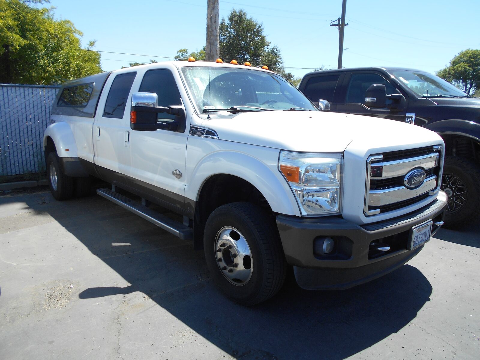 2016 FORD F-350