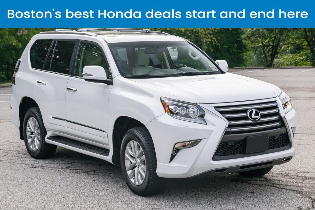 2015 LEXUS GX