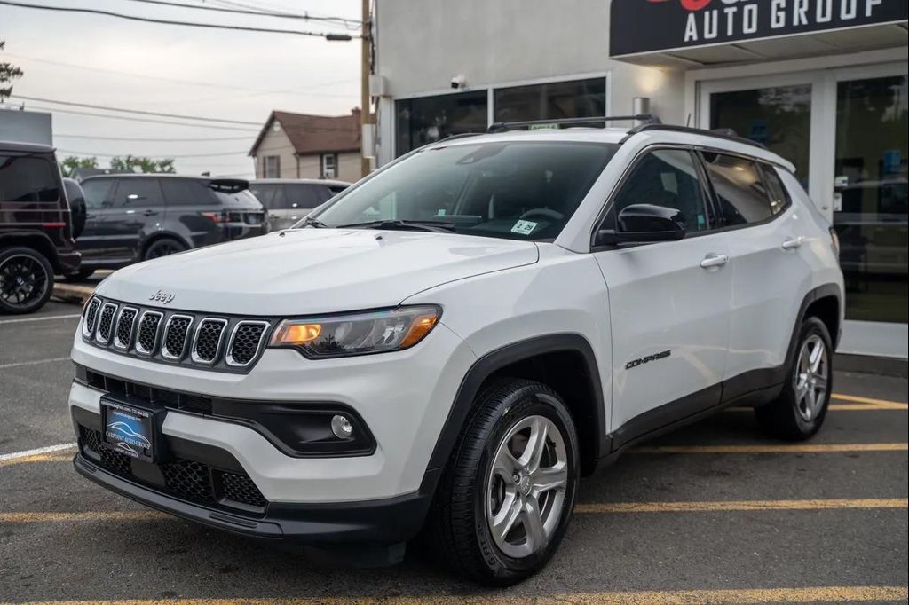 2024 JEEP Compass