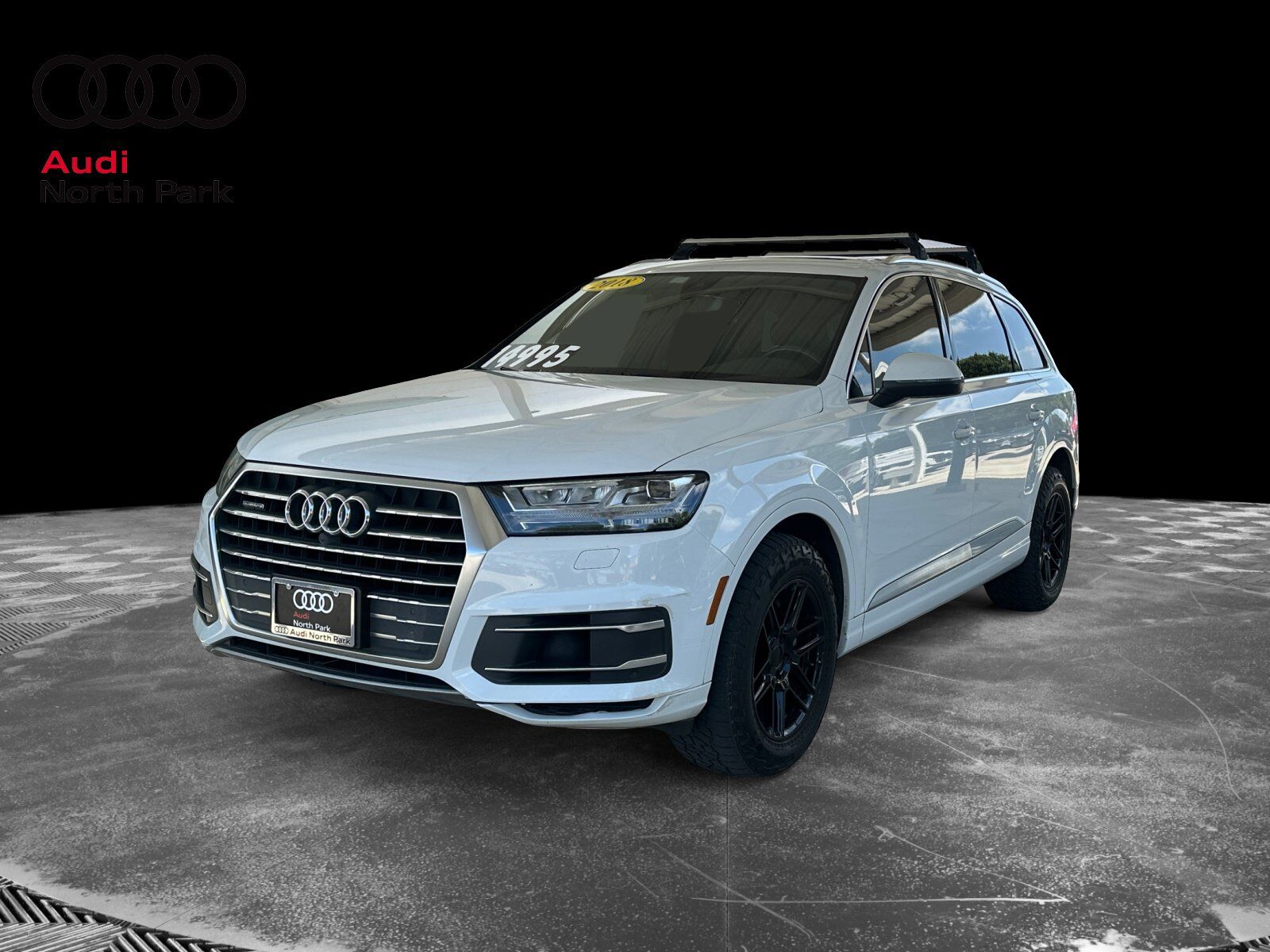 2018 AUDI Q7