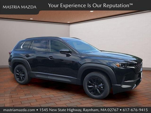 2026 MAZDA CX-50