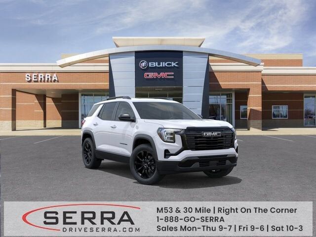 2027 GMC Terrain