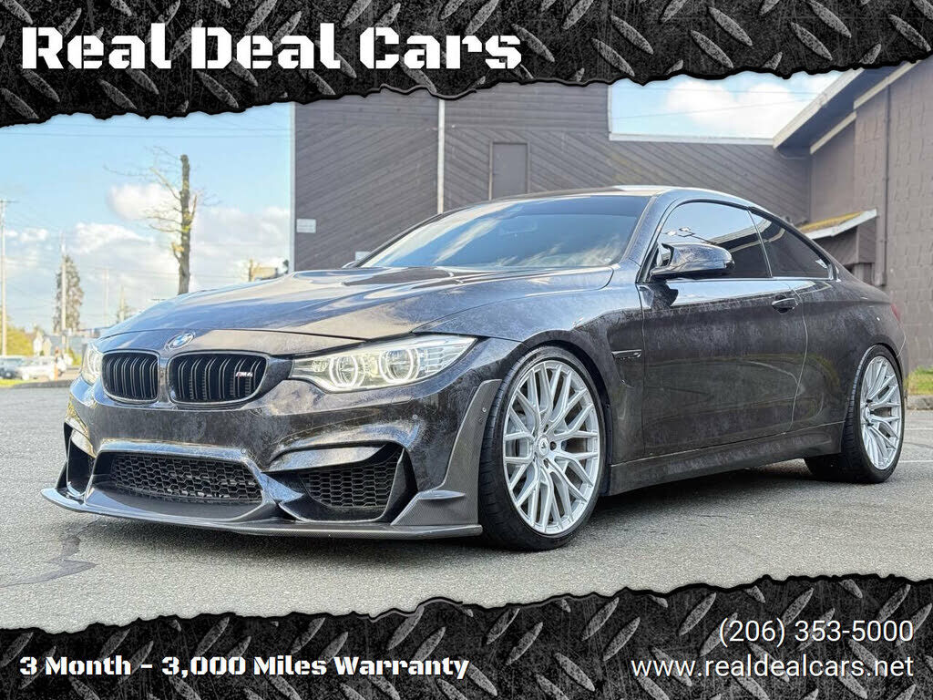 2015 BMW M4
