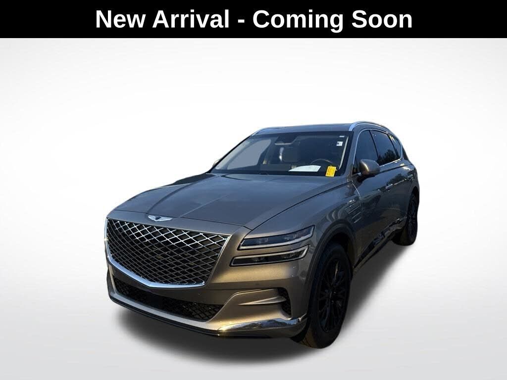 2021 GENESIS GV80