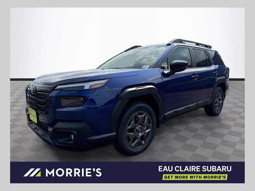 2026 SUBARU Outback