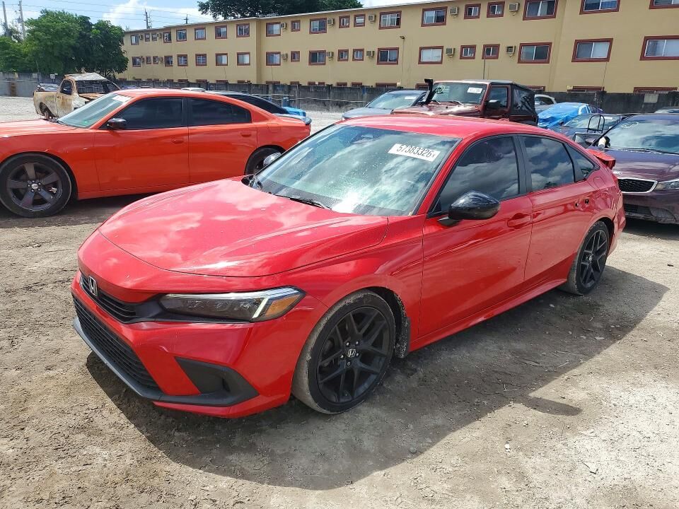 2023 HONDA Civic