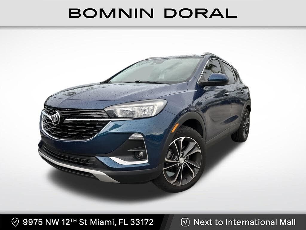 2020 BUICK Encore GX