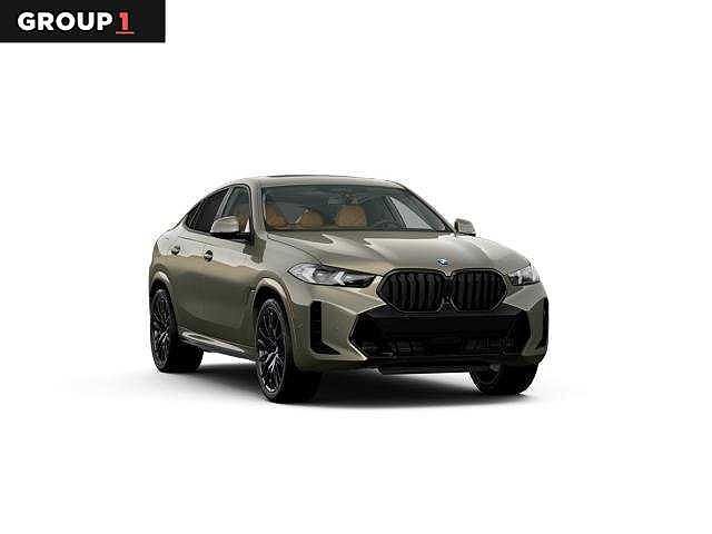 2027 BMW X6