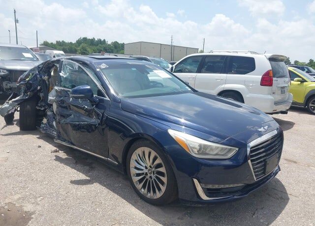 2019 GENESIS G90