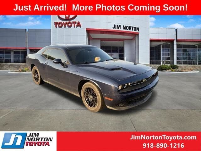 2015 DODGE Challenger